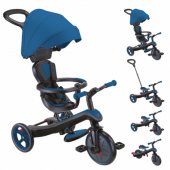GLOBBER Explorer Trike 4 in 1 (turquoise)