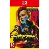 Cyberpunk 2077 Ultimate Edition for NSW2