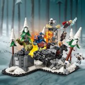 Marvel The Avengers Assemble: Age of Ultron 76291