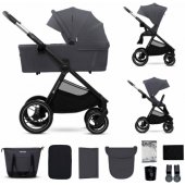 2in1 NEA 2.0 Deep Grey