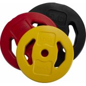 Cement Barbell Set 20kg