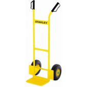 Stanley Steel transport trolley 200 kg Yellow