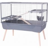 ZOLUX Neolife 100 grey - rabbit cage