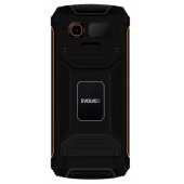 StrongPhone Z6 Black/ Orange