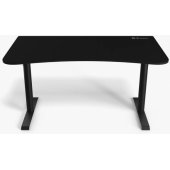 Gaming Desk Arena Medium Pure Black