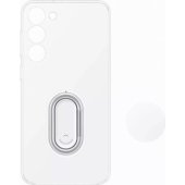 "Clear Standing Cover Galaxy S23 Plus (EF-XS916CTE)" Transparent