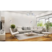 Activejet Plafond pendant lamp AJE-IRMA 5P (E27)
