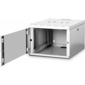 DN-19 07U-6/ 6 Wall Mounting Cabinet 19"/ 7U
