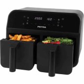 PT4750BLKVDEEU7 Dual Air Black 3,7L