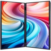 Dual Portable PD163Qbmiuux 15.6" IPS 16:9 Gray