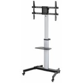 650630 37–86" Rotate TV Cart