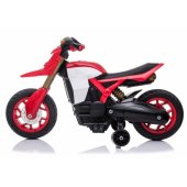 Ride-On Motorbike TR1909 Red