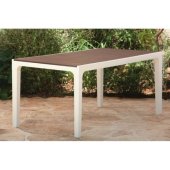 Harmony White/ Beige