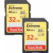 SDHC 32GB Class 10 SDSDXVT-032G-GNCI2