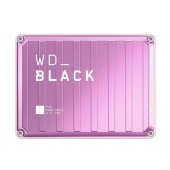 P10 Game Drive 6TB 2.5" Pink WDBZ7D0060BPK-WESN