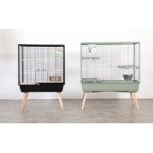 ZOLUX Neolife 100 XL green - rabbit cage