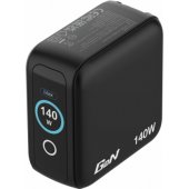 Mini GaN Charger 140W 4-Port Black