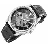 Classic MTP-1375L-1AVDF Silver/ Black