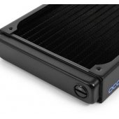NexXxoS HPE-30 Full Copper 360mm Radiator black