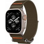 DuraPro Flex Ultra Band Apple Watch 42/ 44/ 45/ 49mm Khaki