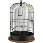 Zolux Retro Lisette cage � 35 for birds black
