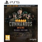 Commandos: Origins Deluxe Edition PS5