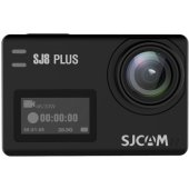 SJ8 Plus Wi-Fi Black