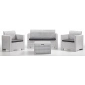 Nebraska 2 Set White