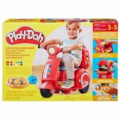 TOY SET COMPOUND PLAY-DOH 10COLORS F8803