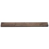 Magnetic Knife Holder Dark Walnut