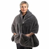 HCM-SWL100 Cosy Cordless Warming Shawl