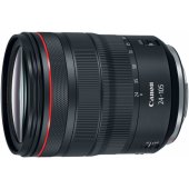 RF 24-105mm F4L IS USM Lens Black