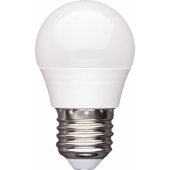 Spectrum LED Ball E-27, 230V, 6W, WW (WOJ13024)
