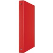Segregator Donau 4-ringowy A4 35mm czerwony (3733001PL-04)