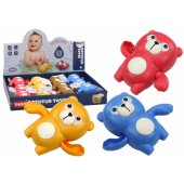 Wind-up Floating Teddy Bear Bath Toy
