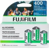 Film 400/ 36x3