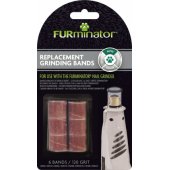 FURminator Furminator Wymienne wkłady do pilnika do pazurów