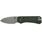 CIVIVI Baby Banter 2 Nitro-V Micarta Green