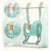Swingslide 4-in-1 Green