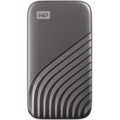 My Passport 4TB External WDBAGF0040BGY-WESN