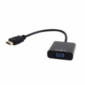 Adapter HDMI (M) / VGA (F) + audio 3.5mm