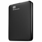 Elements 1TB 2.5" BLACK WDBUZG0010BBK