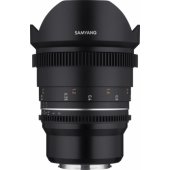 14mm T3.1 VDSLR MK2 for Fujifilm X