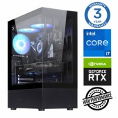 i7-12700F 16GB 500SSD RTX5060Ti 16GB no-OS