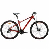 29" TN-90 DD frame-18" Grey-Black/ Red 2024