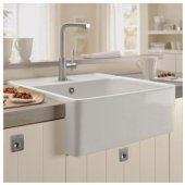 Eviers Tradition White