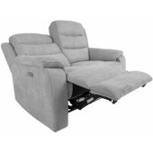 MIMI 2-seater with electric mechanism Light Grey