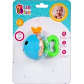 BamBam Fish Rattle 120/ 240 0m+ (BBN5111)
