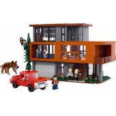 21354 The Cullen House