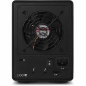 ThunderBay 4 2.5"/ 3.5" SATA USB 3.1 Black OWCTB3IVKIT0GB